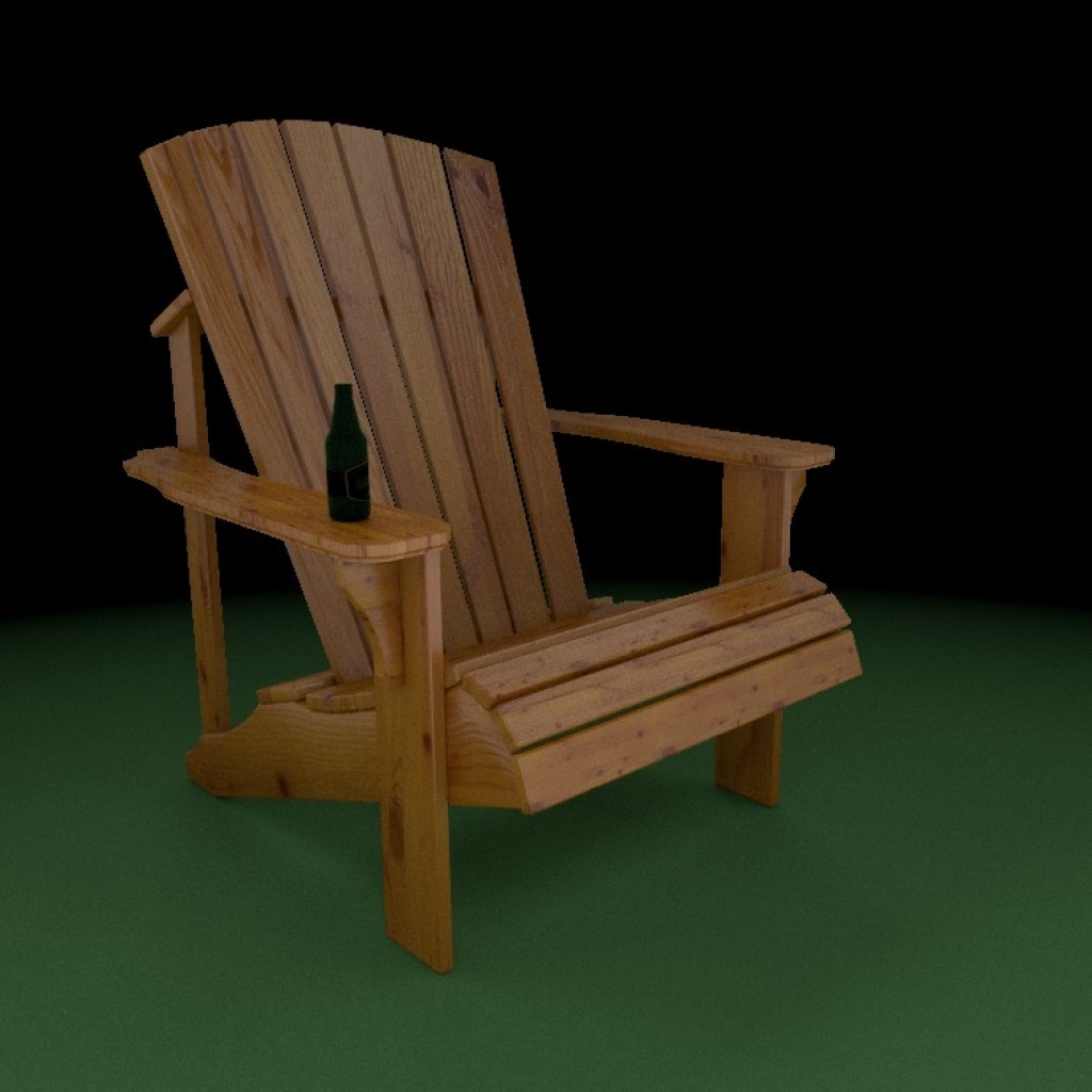 Muskoka Chair preview image 1